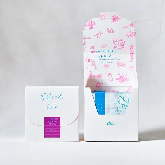 

[Травяной купажированный чай]_Персиковый мальчик Select 1 (10 чайных пакетиков/20 чайных пакетиков) Peach Boy Single (10 tea bags)