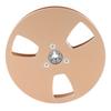 1 4 5 Inch Empty Tape Reel Aluminum Alloy 3 Hole Universal Opening Machine Part Recording Takeup Reel