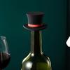 Magic Hat Silicone Topper Red Wine Stoppers Beer Lid Champagne Sealer Plug