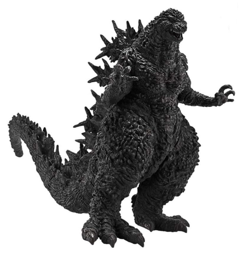 

Godzilla Figure Monster Roar 2023 Minus Color Official 16cm -1.0 ver.2 (B) Approx.