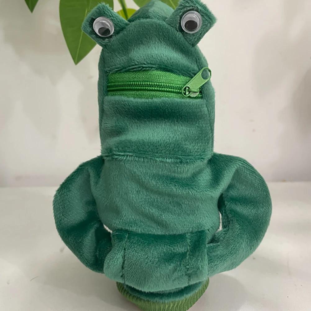 Hoodie Car Gear Shift Cover Fashion Gearshift Hoodie Car Gear Shift Knob Cover Manual Handle Gear Sweatshirt Shark Frog Hoodie