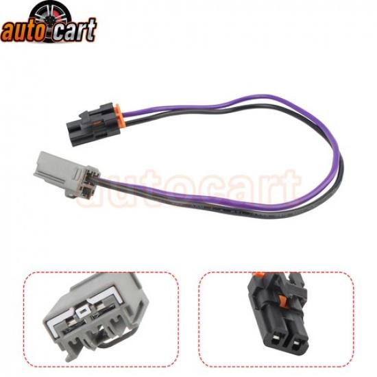 15-75221 1575221 22957044 Blower Motor Wiring Harness For 07-14 Chevy Silverado