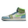 Jordan 1 High Zoom Air Cmft 2 University Blue Volt Women's DV1305-433