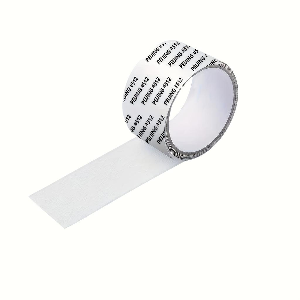 1 Mosquito-proof Net Repair Tape, Waterproof Self-adhesive Repair Sheet Suitable for Dormitory Screen Windows and Curtains