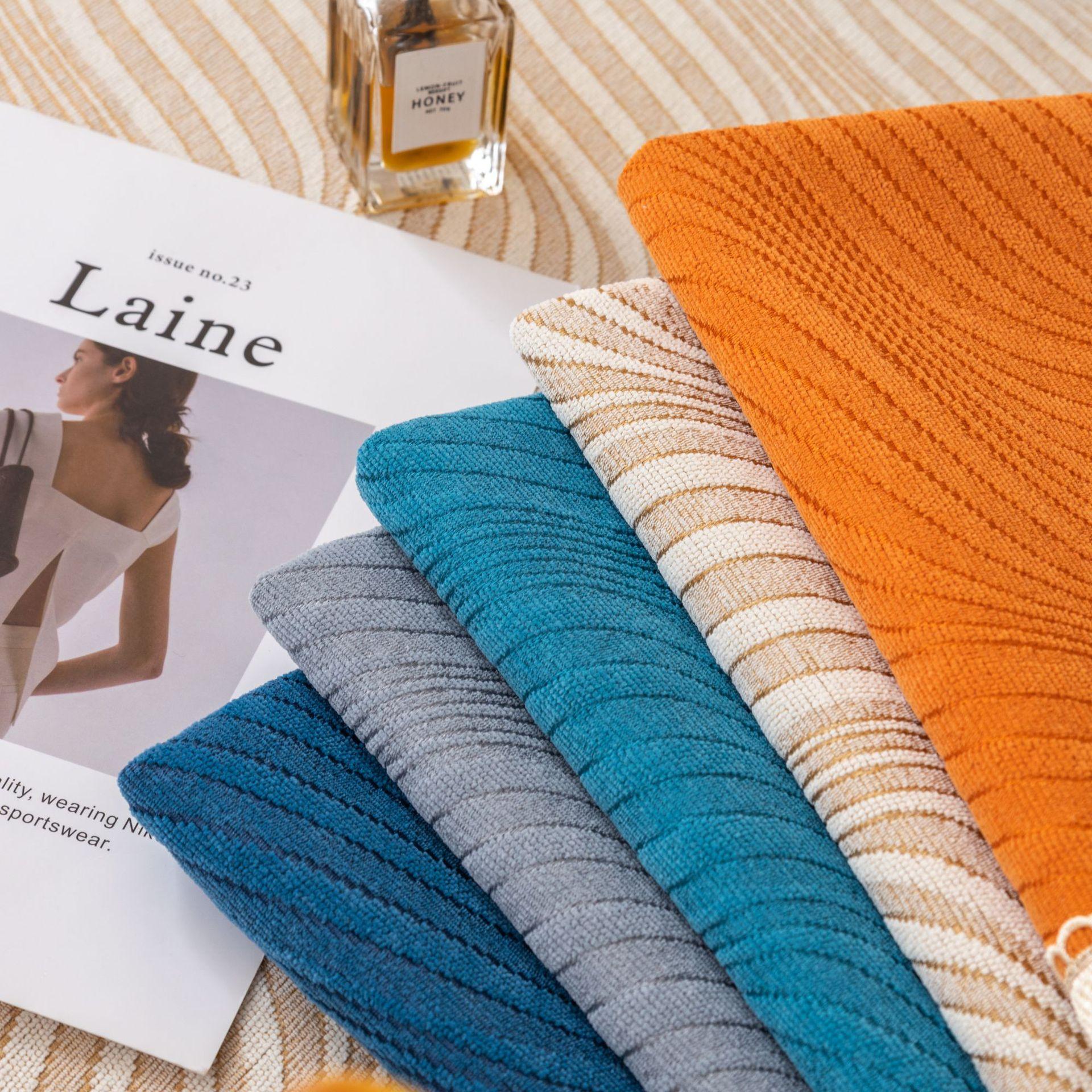 Европейский новый чехол для дивана с широкими полями — фото 5