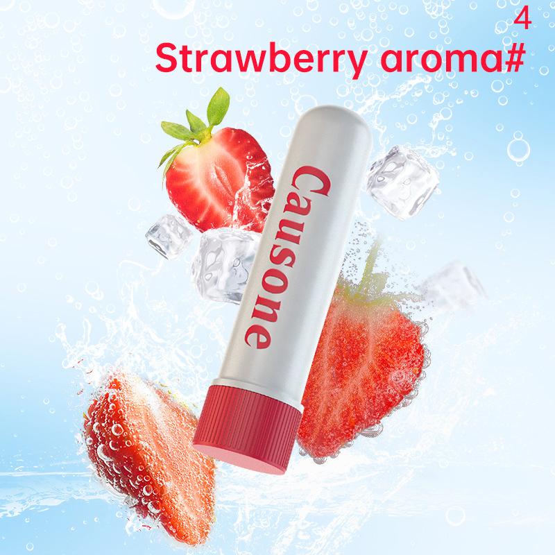 

Портативный охлаждающий назальный ингалятор Ароматерапевтический назальный ингалятор Энергетический стик Повышение концентрации Улучшение дыхания Облегчение заложенности носа