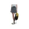 Outdoor Series Sport Minimalist Solid Color Casual Skirt Women Skirts Seaweed-Green 962526201-2