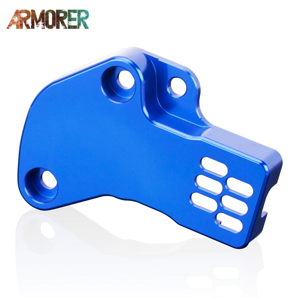 250 bez motocyklu TPS Ochranný kryt snímače pro KTM exc 300 bez 250 300 EXC 300 TPI 300 XCW Šest dní   