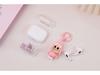 TWS-K57 In-ear Bluetooth Earphones with Long Battery Life & Nezha Pendant Keychain