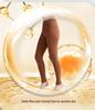 2024 Autumn/Winter High-Waist German Velvet Warm Leggings with Silk Protein and Thicker Insulation