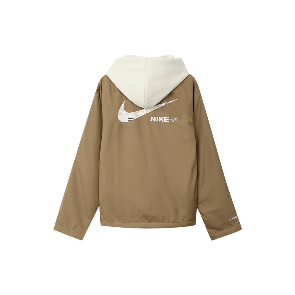 New Nike Jackets Men Woody Brown FB1833-258