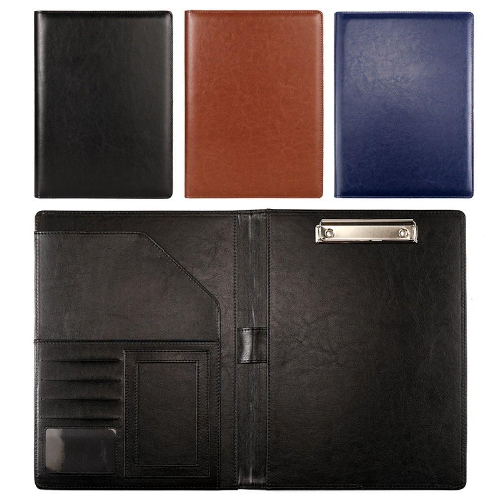 File Storage A4 Conference Folder Vintage Contract File Folders  Office School Supplies