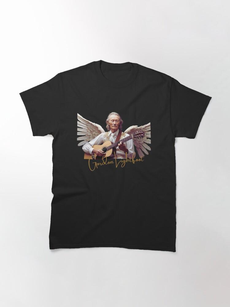 Gordon Lightfoot Rest in peace Gordon Lightfoot Classic T-Shirt