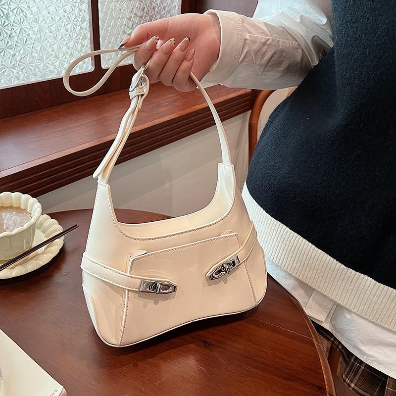 Autumn New Niche Light Luxury Women's Bags, Underarm Bags, High-end Design, New Exquisite Texture Versatile Small Bags