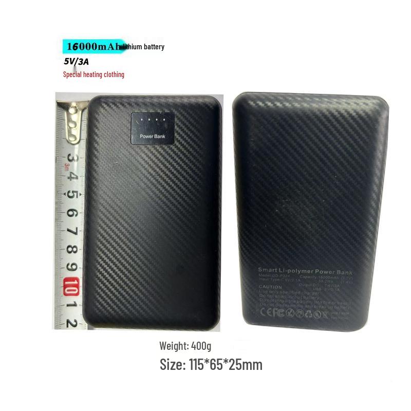 

Унісекс жилет з 22 зонами нагріву USB: Розумний контроль температури V-подібний виріз для людей середнього віку та літніх L, weight 110-125kg