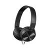 Cuffie Sony Cablate con Cancellazione del Rumore Nere MDR-ZX110NC