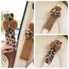 Soft Fluffy Car Seat Belt Shoulder Pads Durable Car Seat Belt Cover  Seat Belt Accessories