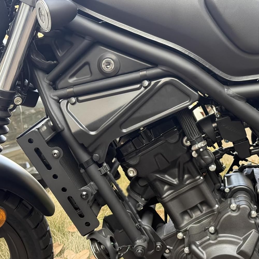 FOR REBLE 250 REBEL250 2025 ACCESSORIES NEW CNC Aluminum Tank Net Radiator Protective