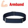 1-2PC Nylon Band for Google Fitbit Air Strap Biceps Strap Fitness Tracker Replacement Band Adjustable for Google Fitbit Air Band