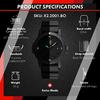 Luminox Sea Bass Carbonox Matte Black 44mm Model Swiss Made Watch X2.2001.BO