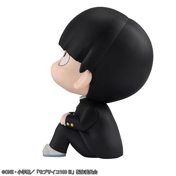 Rukappu Mob Psycho 100 III Shigeo Kageyama Complete Figure