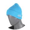 SUGAPOINT Cabin Logo Beanie. Unisex. Cyan