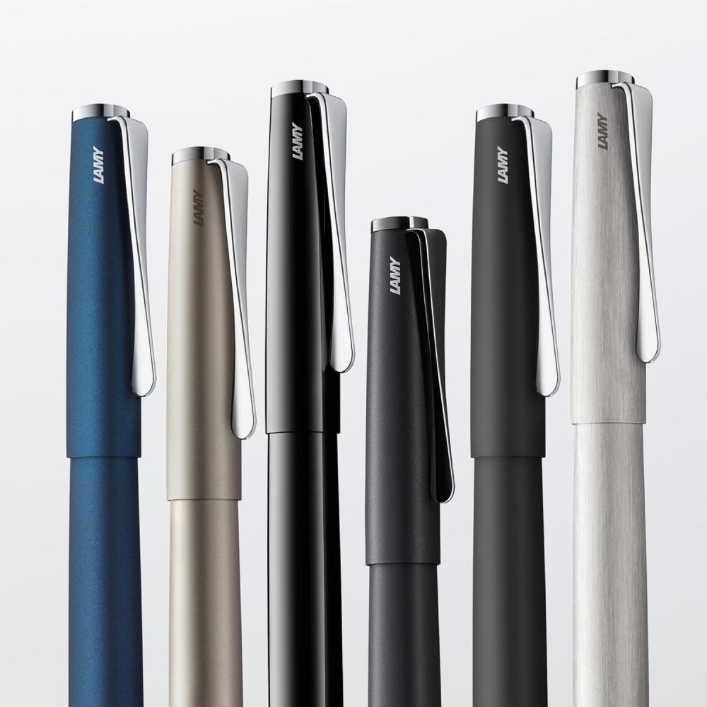 LaMy Ballpoint Pen   Dark Brown  M 1 Pack  1 Pack    Studio 269