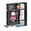 Puzzle 500 pièces - Clementoni - Cult Movies - The Big Lebowski - Cinéma et publicité - Coloris Unique