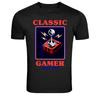 8 Bit Games Retro Controller Gaming Graphic T-Shirt