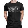 Funny Radioheads DESPOT T-Shirt Men Round Collar Pure Cotton T Shirts  Short Sleeve Tees Summer Tops