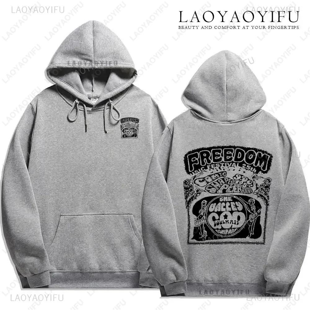 2025 New Style Cry of Fear Hoodies Double Sided Men's Women's Sweatshirt Unisex Long-sleeved Hoodie Size XS-3XL