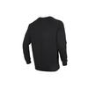 Adidas Originals Trefoil Logo Loose Shoulder Sweatshirt Men Tops Black GD2540