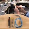 Compressed Air Air Grinder File Kit Air Grinder File Kit Grinding Machine Air Pressure And Reliable Applications