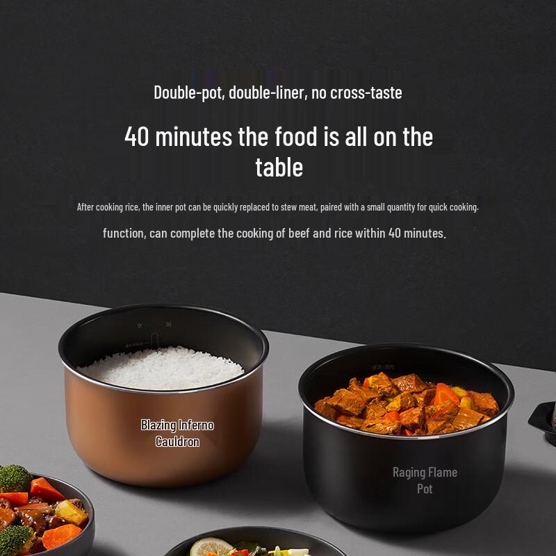 Xiaomi Mijia Smart Electric Pressure Cooker