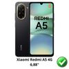 Tempered Glass - Phonillico® - Xiaomi Redmi A5 4G - Pack of 4 - Scratch Resistant - Screen Protector