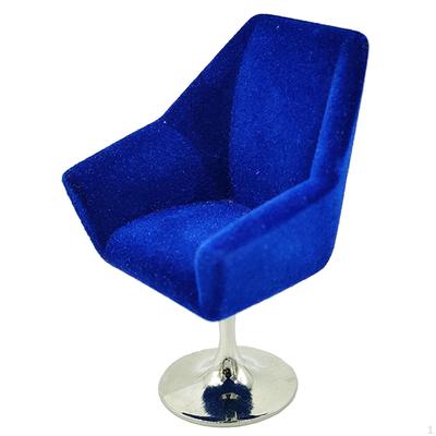 1/12 Dolls House Arm Living Room Office Decor Miniature Furniture