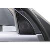 For Toyota Highlander - Black Titanium A pillar Speaker Cover Trim 2pcs