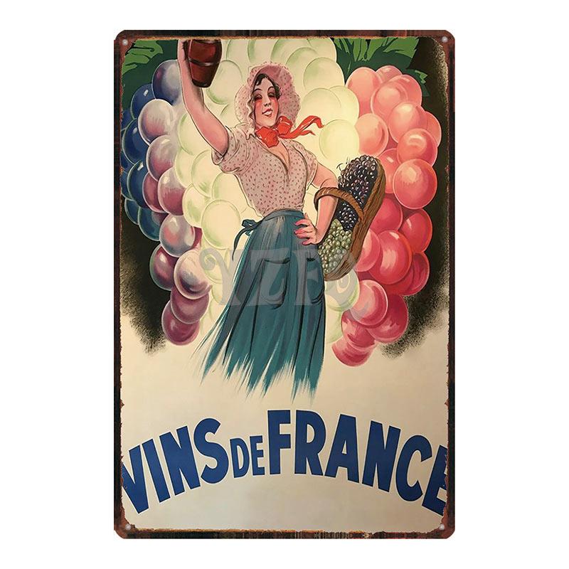 Orval Chimay Westmalle Chouffe Metal Tin Sign Vintage Plate For Bar Club Wall Pub Restaurant  Home Decor Iron Poster DU-3599A