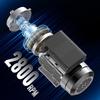 1.1KW Electric Motor 2800RPM AC 220~240V 7.1A 1-Phase 24mm Keyed Shaft