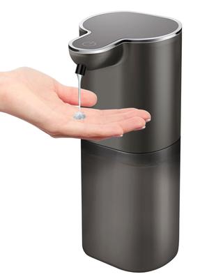 Gotofine Automatischer Hand-/Wandspender, einstellbares Abgabevolumen in 4 hochempfindlichen IPX5-Schüsseln, geeignet für Japaner, Bedienungsanleitung enthalten