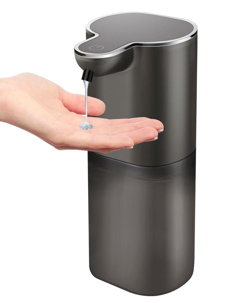 Gotofine Automatic Hand Auto Wall Adjustable Dispense Volume In 4 High Sensitive IPX5 Dish Suitable for Japanese Instruction Manual Included