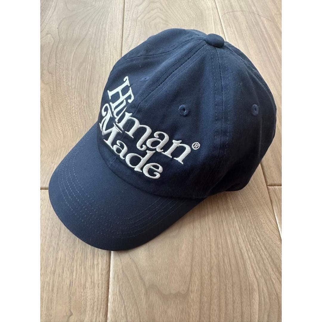 Used HUMANMADE Girls Don t Cry cap Cap NIGO