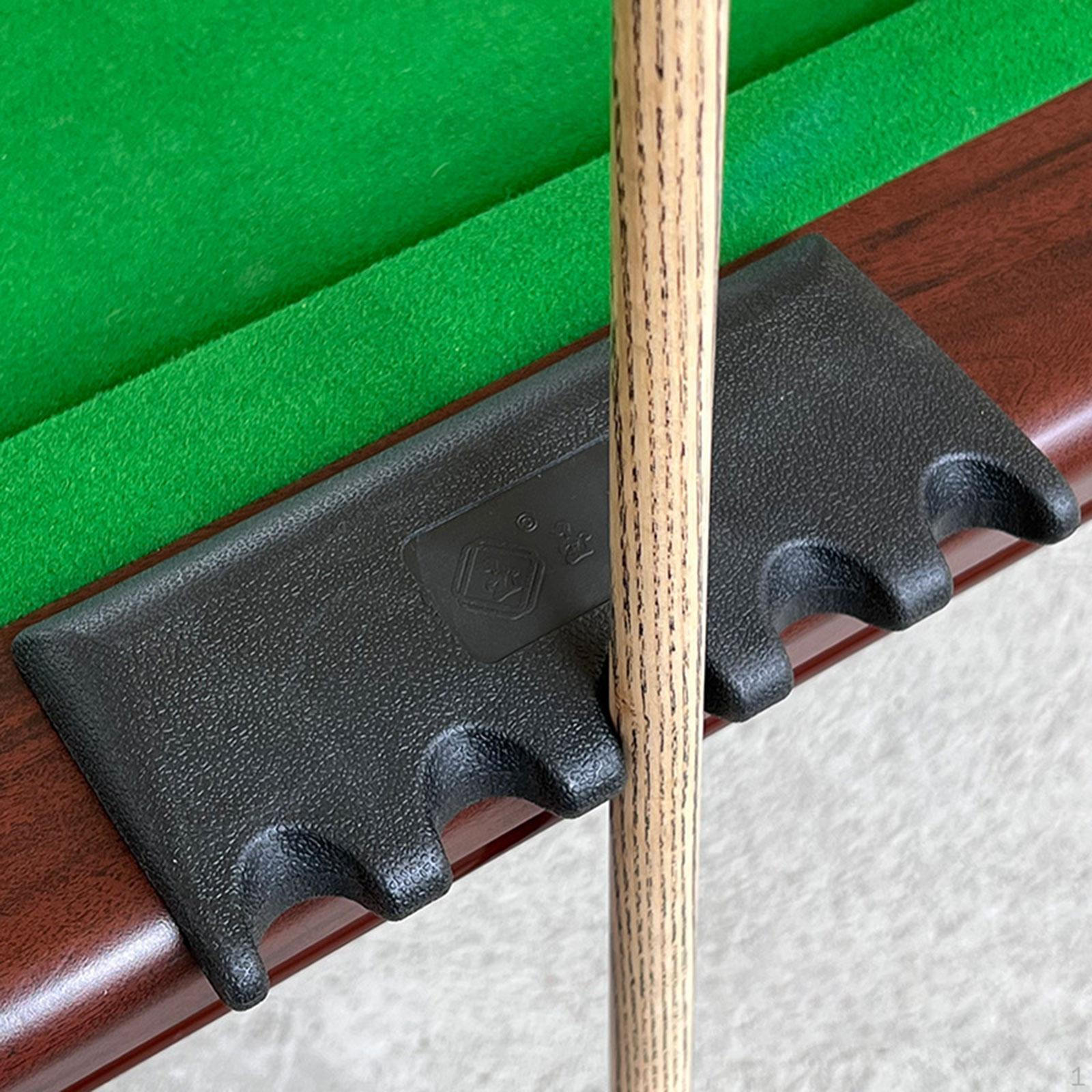 

Держатель для кия для бильярда, стойка для бильярдного клуба, семейная комната отдыха 5 Holes