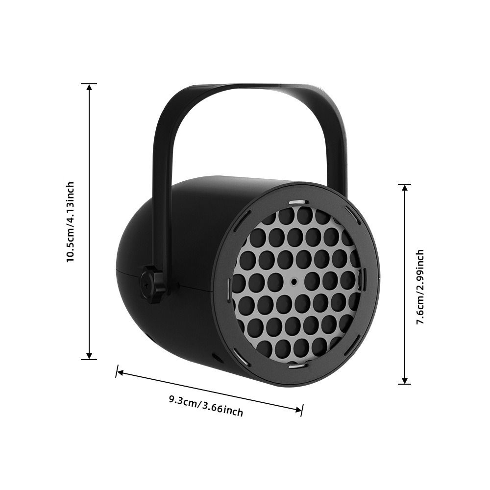 USB Christmas Snowflake Projector Clear Patterns Christmas LED Lights  For Christmas Decorations