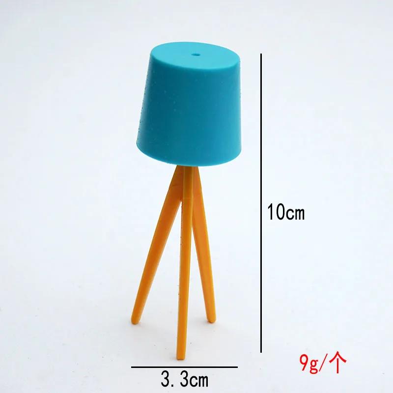 

Cute Kawaii Pink Miniature Dollhouse Furniture Accessory Kids Toys Kitchen Cooking Things For Girl Gifts