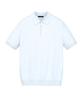 Jilseutyueoteunyuyogmaen Silky Collar Knit - Sky Blue (Jnsw6B303B1)