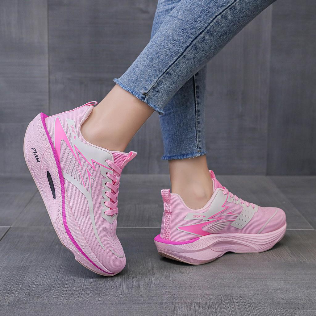 Couple Casual Running Autumn Fashion Anti Slip Hiking Breathability Athletic Sport Shoes Tennis Men Trend Women Sneakers