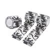 1PC/3PCS Outdoor Camouflage Tape Wrap Self-Adhesive Telescopic Multifunctional Non-Woven Stretch Bandage Tape Accessories For Camping Hunting