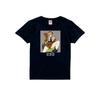 Thunder C Black Size S "Thunder Thunder" T-shirt