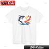 Koi Fish Celestial TShirt Koi Fish Japanese Mythology Ghost Spirits Shirt Chic Cute Classic Tshirts Fresh Comfy Casual Tops
